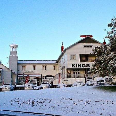 Kings Ohakune Εξωτερικό φωτογραφία