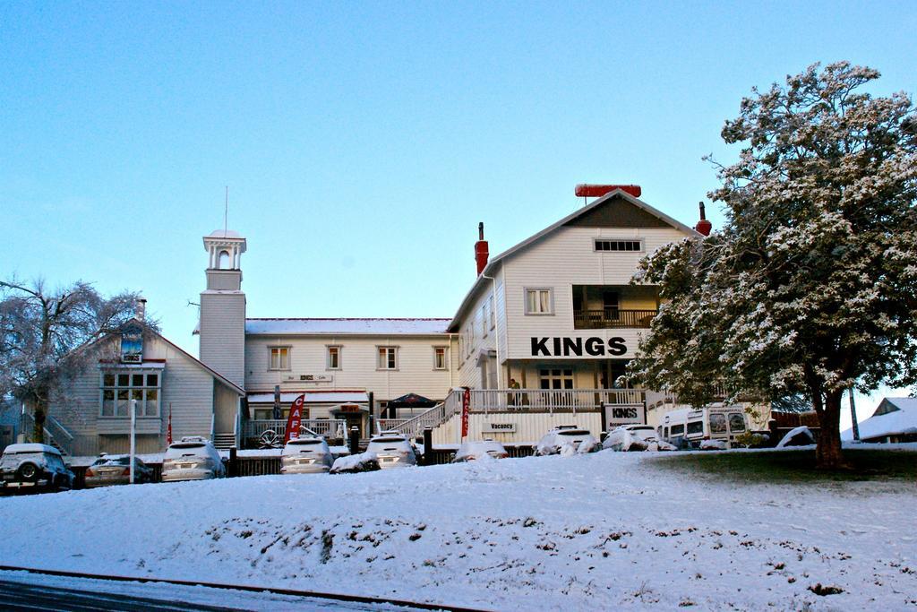 Kings Ohakune Εξωτερικό φωτογραφία