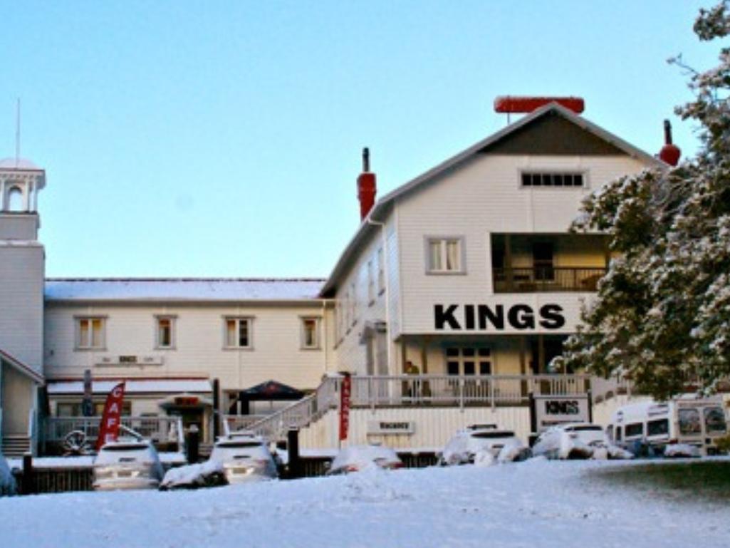 Kings Ohakune Εξωτερικό φωτογραφία