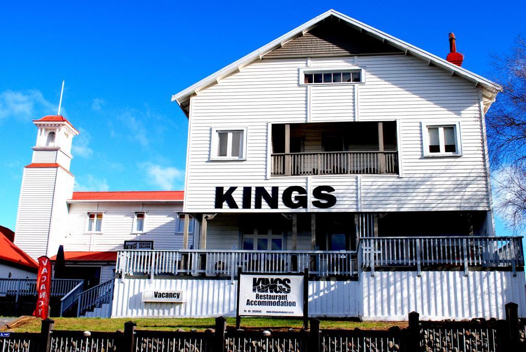 Kings Ohakune Εξωτερικό φωτογραφία