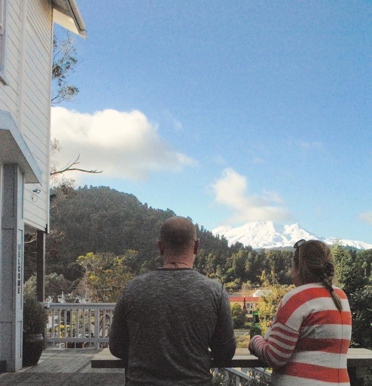 Kings Ohakune Εξωτερικό φωτογραφία