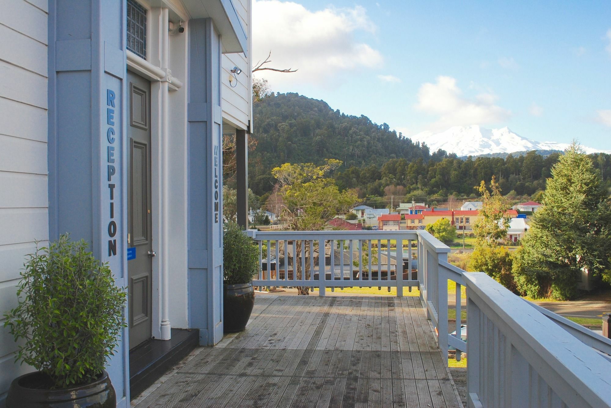 Kings Ohakune Εξωτερικό φωτογραφία