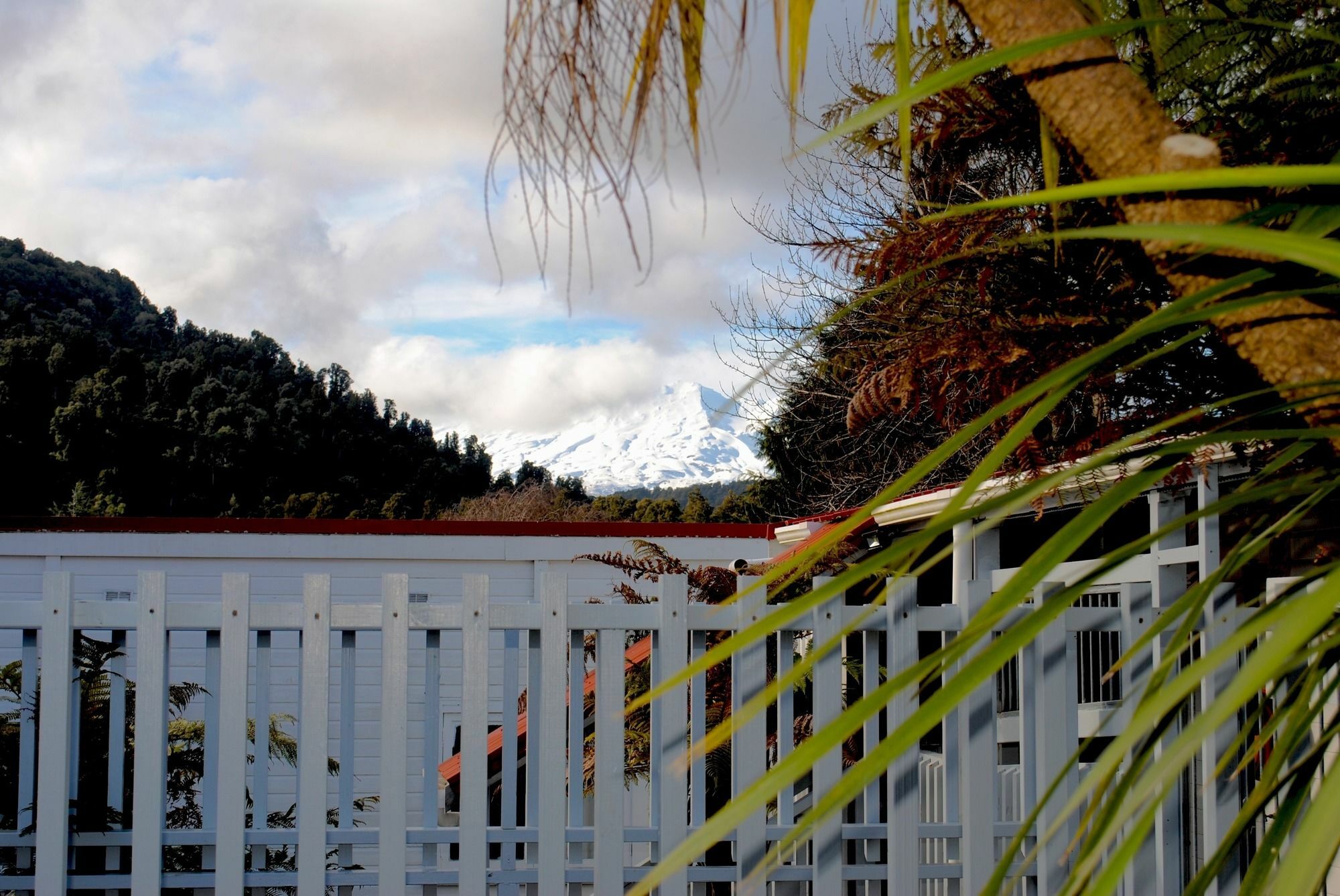 Kings Ohakune Εξωτερικό φωτογραφία