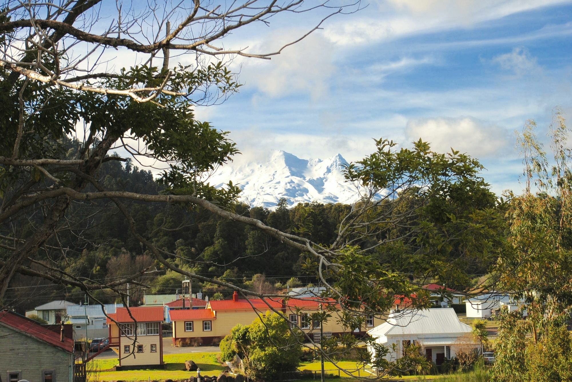 Kings Ohakune Εξωτερικό φωτογραφία