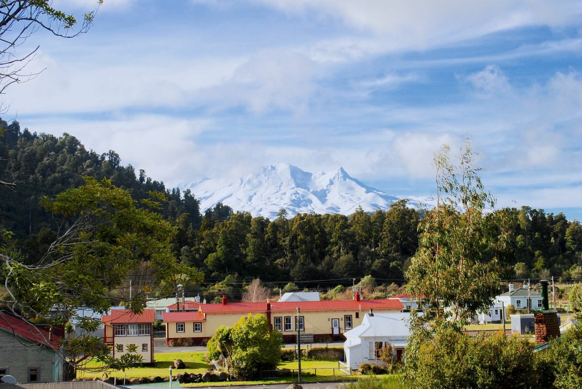 Kings Ohakune Εξωτερικό φωτογραφία